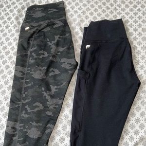 Fabletics compress leggings